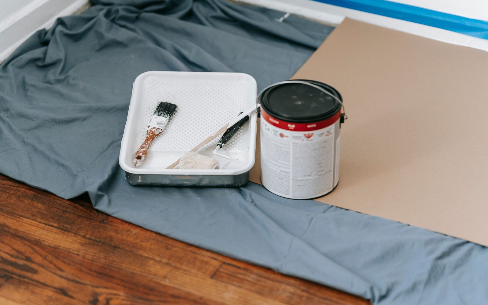 Interior painting